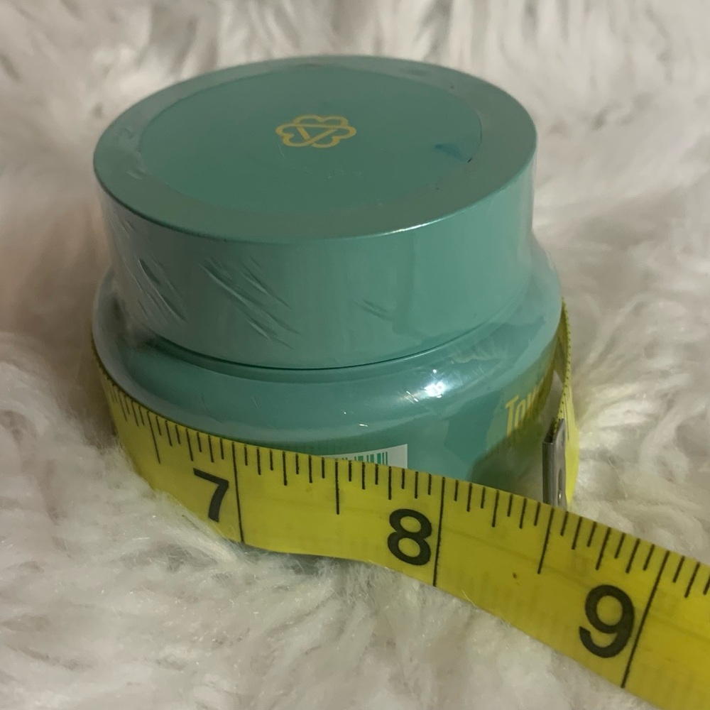 TOVEGAN ladies SEALED green glow up cream, 1.69 ounces NIB - Picture 5 of 9